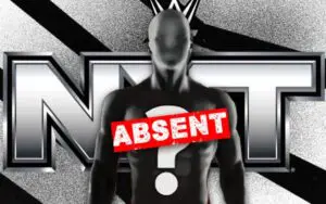 WWE NXT Personality Confirms Absence from 10/15 Episode