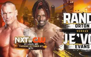 WWE NXT Preview for October 8, 2024: Randy Orton in Action, Oba Femi vs. Tony D’Angelo & More