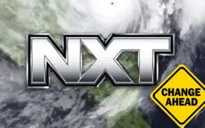 WWE NXT's 10/8 Episode May See Changes Due to Hurricane Milton
