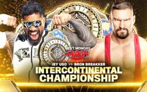 WWE RAW October 21, 2024 Preview: Jey Uso vs. Bron Breakker, Seth Rollins Appearance & More