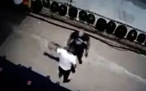 WWE Releases Shocking Security Footage of Kevin Owens' Vicious Attack on Randy Orton