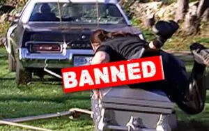 WWE Was Banned from Filming at Cemetery After Controversial Attitude Era Segment