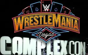 WWE Will Have WrestleMania 41-Centric Presence at ComplexCon 2024 Event WWE Will Have WrestleMania 41-Centric Presence at ComplexCon 2024 Event