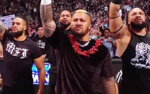 WWE's Bloodline Storyline Criticized by Former Writer for Being a Waste of Time