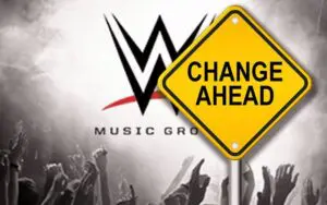 WWE's Internal Changes To Their Music Department