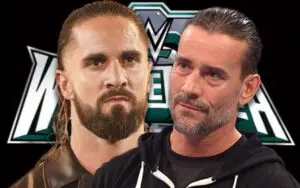 WWE's Original WrestleMania 40 Plan For CM Punk & Seth Rollins Unveiled