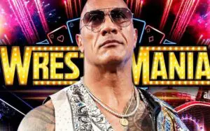 WWE's Potential WrestleMania 41 Plans for The Rock After Bad Blood Return Unveiled