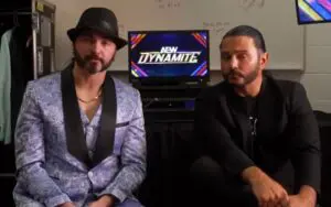 Young Bucks Set for AEW Hiatus Following Shoulder Injury