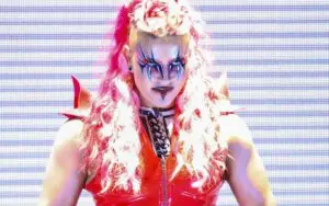 Zaria Makes First Remarks After Debut on 10/22 WWE NXT