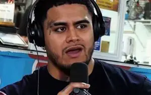 Zilla Fatu Says He's Destined To Be In WWE