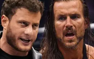 Adam Cole Admits He’s “Bummed Out” After Losing Shot at MJF Match at AEW Full Gear Adam Cole Admits He’s “Bummed Out” After Losing Shot at MJF Match at AEW Full Gear