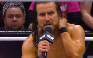 Adam Cole Picks Up Tough Win Over Malakai Black During 11/6 AEW Dynamite
