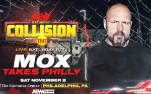 AEW Collision Preview for November 2, 2024: Confirmed Matches, Start Time and How to Watch