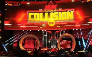 AEW Collision Set to Go Live from Historic Venue This December