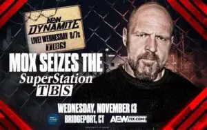 AEW Dynamite Preview for November 13, 2024: Confirmed Matches, Start Time and How to Watch