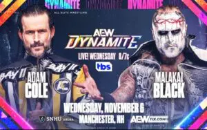 AEW Dynamite Preview for November 6, 2024: Confirmed Matches, Start Time and How to Watch