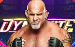 AEW Employee Hopes Goldberg Is Brought In After WWE Retirement Match