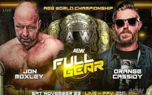 AEW Full Gear Results Coverage, Reactions and Highlights for November 23, 2024