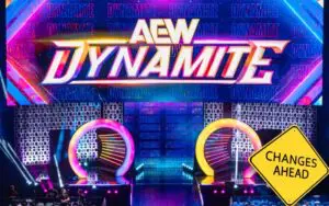 AEW to Revamp In-Arena Experience with Bold 'Sports-Style' Presentation in 2025