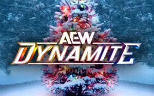 AEW Trademark Filings Unveil Potential Holiday Event Plans