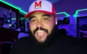 AJ Francis Declares Himself the Best Heel in the Business