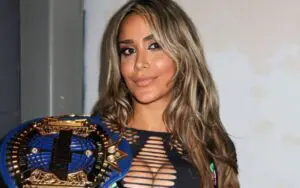 Aliyah Secures First Championship Following WWE Release