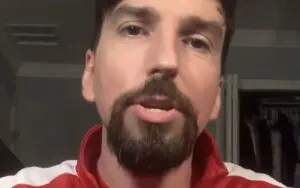 Andre Chase Makes Emotional Request to Fans Ahead of High-Stakes WWE NXT Match Andre Chase Makes Emotional Request to Fans Ahead of High-Stakes WWE NXT Match