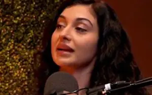 Arianna Grace Hated Wrestling Growing Up for "Stealing Her Dad"