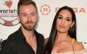 Artem Chigvintsev Claims 'False Allegations' From Nikki Bella Cost Him $100,000