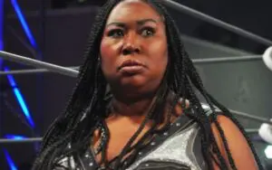 Awesome Kong Reveals AEW Continued to Pay Her During Pandemic-Related Absence