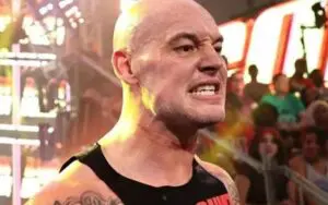 Baron Corbin Backs Fan's View on WWE’s "Fumble" in Letting Him Go