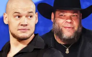 Baron Corbin Receives Offer from Ex-WWE Star Tyrus After Exit