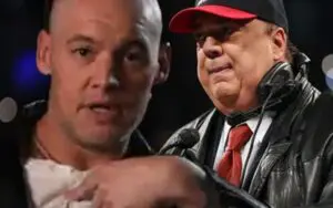 Baron Corbin Reveals Real Reason Why Popular Gimmick Created by Paul Heyman Ended Prematurely