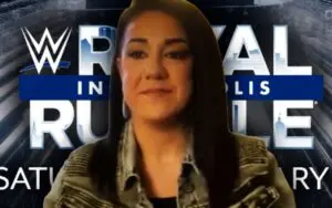 Bayley Shares Her Secrets to Royal Rumble Success