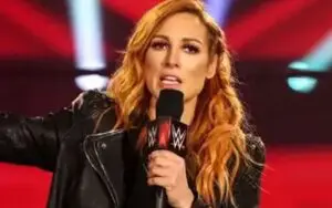 Becky Lynch Decided She Was Done Wrestling In Pandemic Era During Famous WWE Segment
