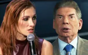Becky Lynch Explains Why She Didn't Edit Out Vince McMahon from Her Memoir