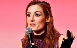 Becky Lynch Hints at WWE Return Amidst Free Agency
