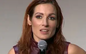 Becky Lynch Reveals Uncertainty About WWE Return Timeline