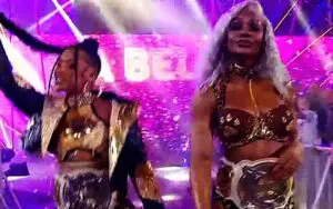 Bianca Belair & Jade Cargill to Defend Women's Tag Team Titles on 11/11 WWE RAW