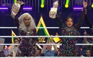 Bianca Belair Reveals Last-Minute Gear Disaster Before WWE Crown Jewel Match