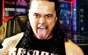 Bloodline Member Lance Anoa’i Reacts to Official WWE Signing Announcement