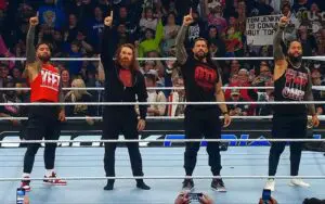 Bloodline vs Bloodline WarGames Match Booked For Survivor Series During 11/8 WWE SmackDown