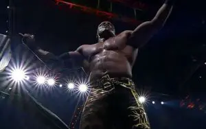 Bobby Lashley Beats Swerve Strickland With Hurt Lock at AEW Full Gear 2024