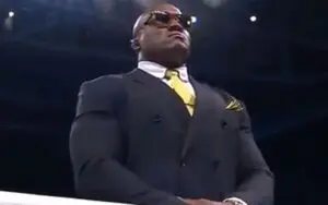 Bobby Lashley Booked In Full Gear Dream Match During 11/6 AEW Dynamite