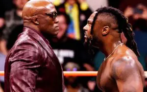 Bobby Lashley Reacts to AEW Debut During 10/30 Dynamite