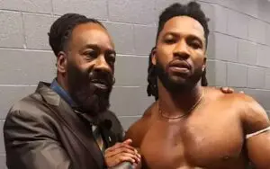 Booker T Names Trick Williams as His Dream Opponent for a Return Match