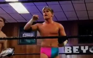 Brad Baylor Joins WWE’s Independent Development Program