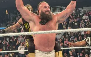 Braun Strowman Makes In-Ring Return After 11/15 WWE SmackDown