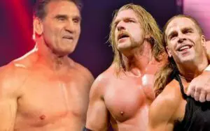 Bret Hart Claims Triple H and Shawn Michaels Tried to Get Ken Shamrock Fired from WWE