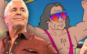 Bret Hart Shares First Look of His Character in American Dad